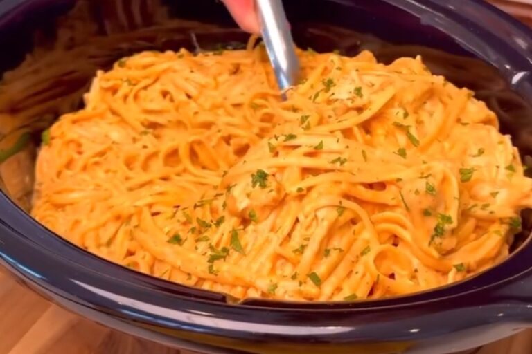 Spicy Chicken Alfredo