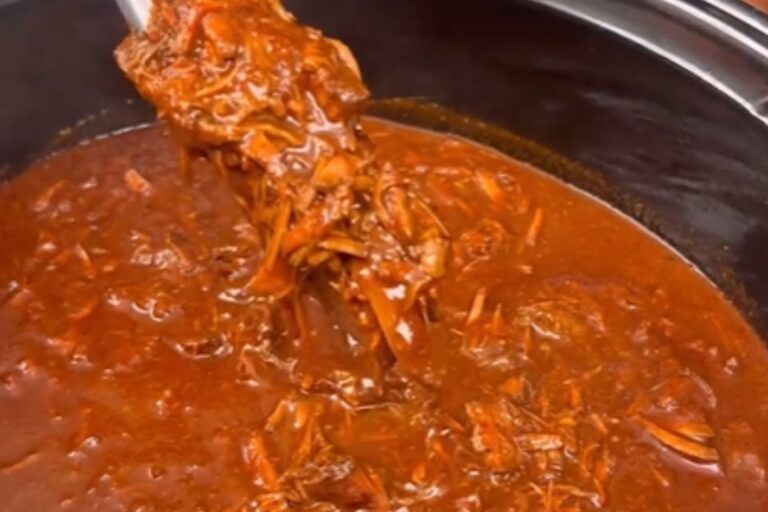 Slow Cooker Birria