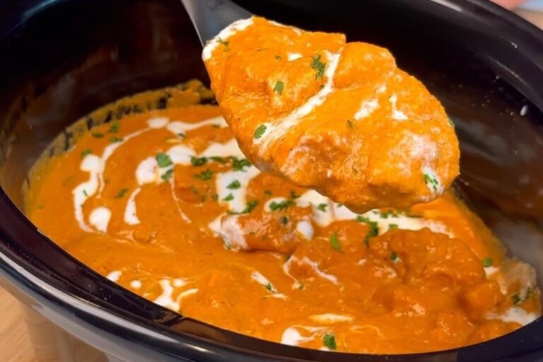 Butter Chicken Recipe