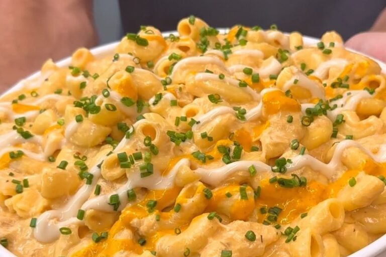 How to Make Low Cooker Buffalo Chicken Mac n’ Cheese: A Perfect Comfort Food Recipe