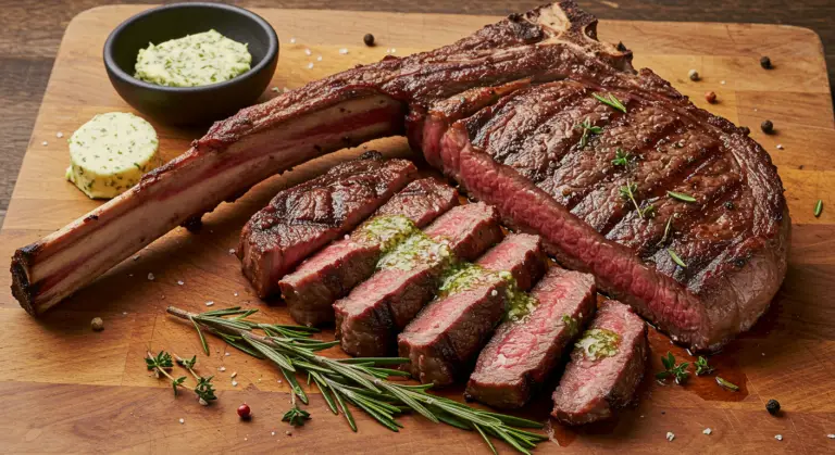 Tomahawk Steak Recipe: Step-by-Step Cooking