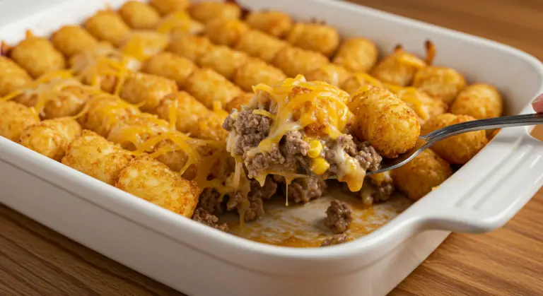 Tater Tot Casserole