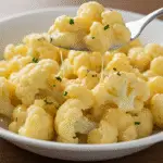 How to make Cauliflower “Mac & Cheese” keto-style